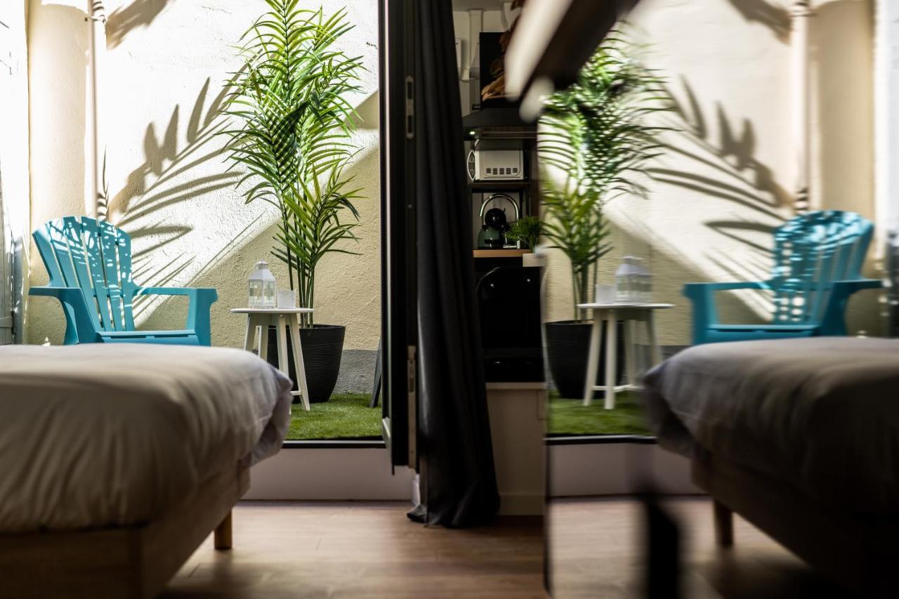 Appart-Hotel De Standing Avec Jacuzzi Privatisable En Option Périgueux Екстериор снимка