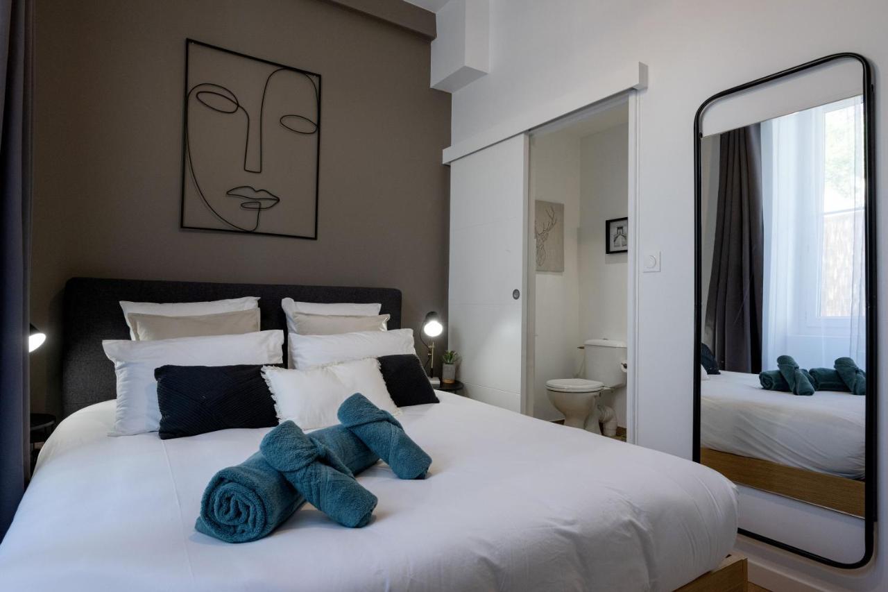 Appart-Hotel De Standing Avec Jacuzzi Privatisable En Option Périgueux Екстериор снимка