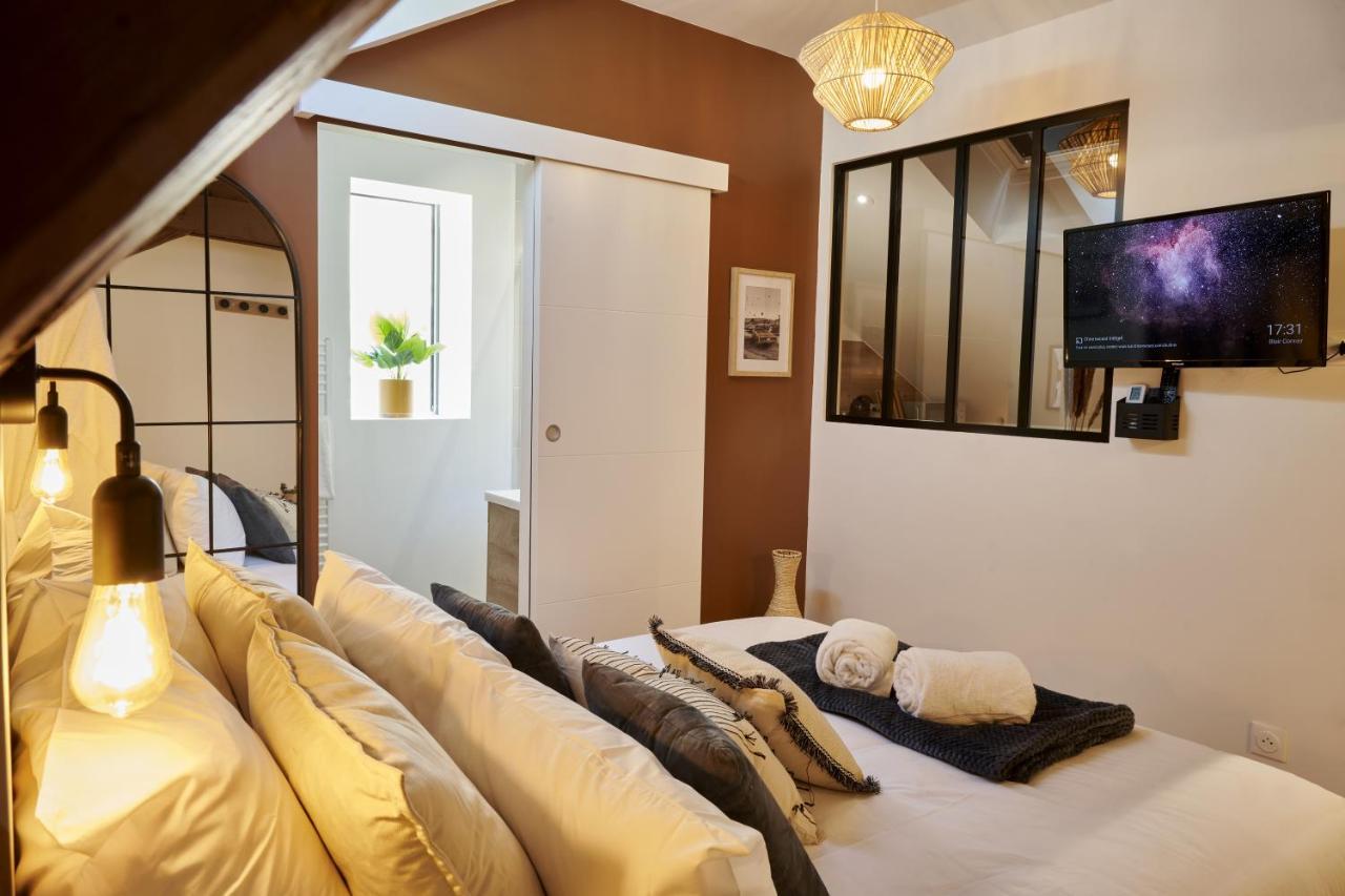 Appart-Hotel De Standing Avec Jacuzzi Privatisable En Option Périgueux Екстериор снимка