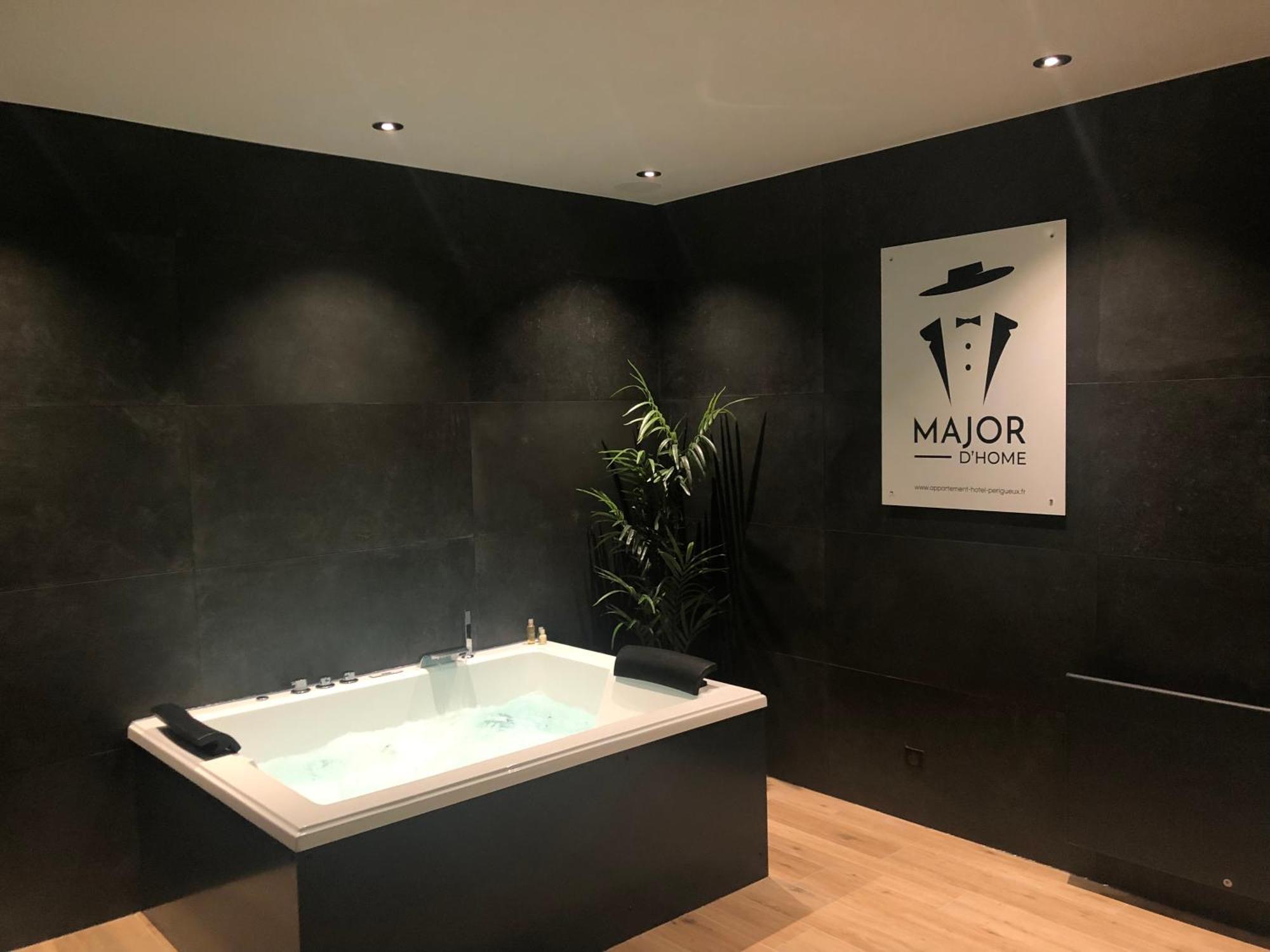 Appart-Hotel De Standing Avec Jacuzzi Privatisable En Option Périgueux Екстериор снимка